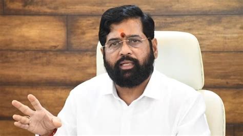 Real Shiv Sena Decision Maharashtra Chief Minister Eknath Shinde Slams