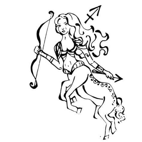 Sagittarius Centaur Vector Images Depositphotos