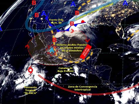 ¡bajas Probabilidades De Lluvia Clima De Hoy En Quintana Roo