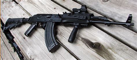 Tactical AK47 by CorsairSX on DeviantArt