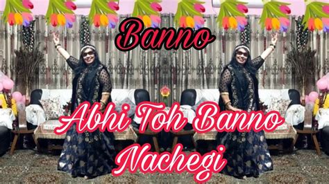 Abhi Toh Banno Nachegi Renuka Panwar Banno New Haryanvi Song