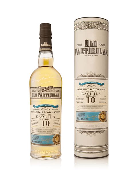 Buy Caol Ila Old Particular Yo Online The Single Malt Shop