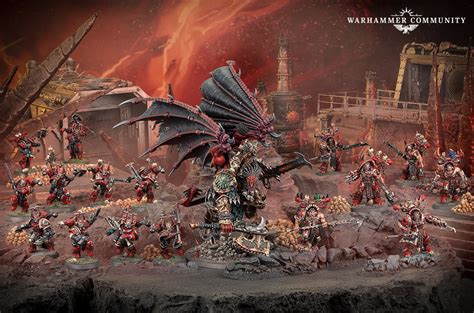 Gw Reveals Six Warhammer K Battleforces For Holidays