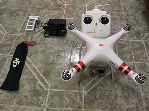 Drone Dji Phantom Usado Mercado Libre