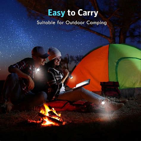 Running Light for Runners, USB Rechargeable LED Outdoor Night Clip-on