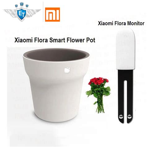Aliexpress.com : Buy Xiaomi Mi Flora Monitor Flora Smart Flower Digital ...