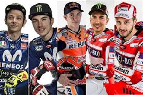 Pembalap Motogp Terbaik Sepanjang Masa Simak Di Sini