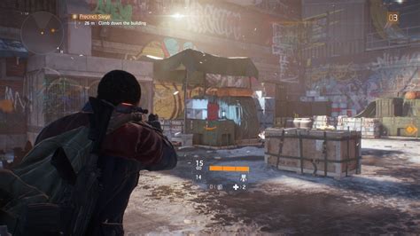 The Division Weapons Weapon Mods Explained