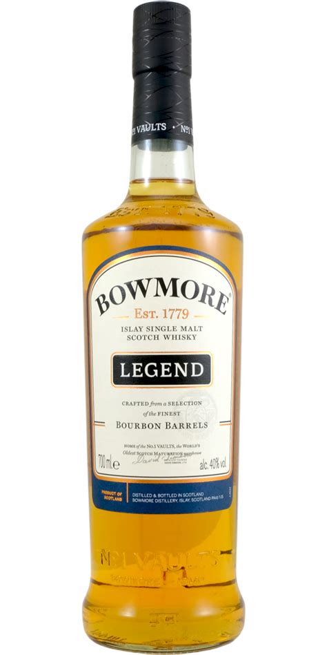 Bowmore Legend Single Malt Scotch Whisky 700ml