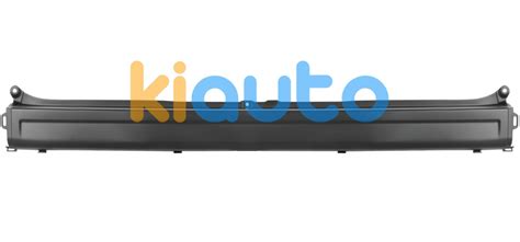 PARE CHOCS RENAULT MASTER 2010 2019 ARRIÈRE Kiauto