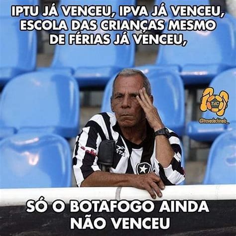 Eliminação Do Botafogo Rende Memes Na Web Confira As Zoações