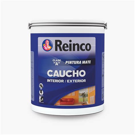 Caucho Mate Clase A Reinco