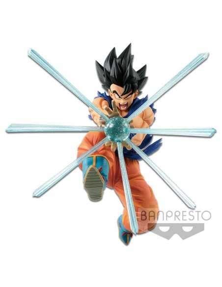 Figura Dragon Ball Z Son Goku Gx Materia