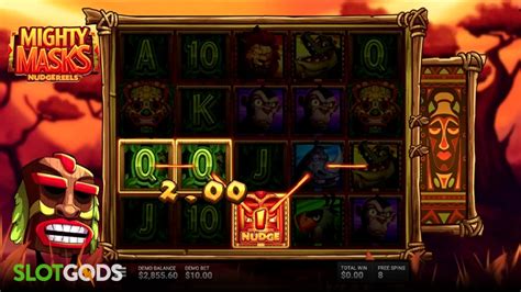 Mighty Masks Slot By Hacksaw Gaming Play For Free And Real