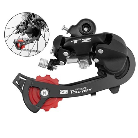 SHIMANO RD TZ50 Tourney RD TZ500 Rear Derailleur 6 7 Speed Direct Mount