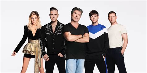 The X Factor 2018 Here Are All The Acts Who Made It Through To The Live Shows