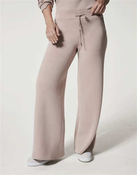 Spanx Air Essentials Wide Leg Pant Haley Bee Boutique