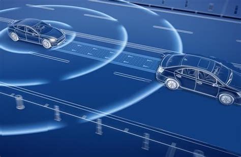 What Is Adaptive Cruise Control Acc Explained