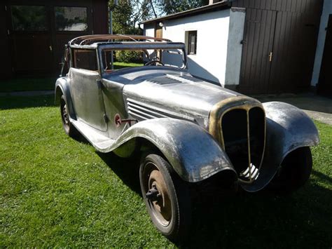 Oldtimerrestauration Schwarz» Blog Archive » Stoewer R140