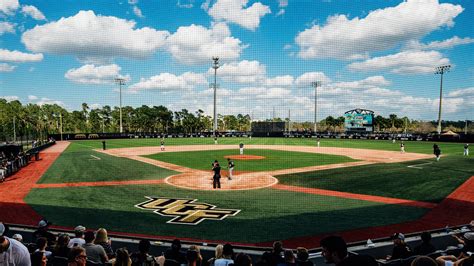 Ucf Baseball Stadium