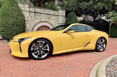 2020 Lexus Lc 500 Coupe Review And Test Drive