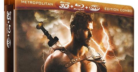 Le Blog Hd Land Nouveaut Blu Ray D La L Gende D Hercule D