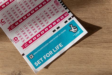 National Lottery Set For Life results on Thursday 27 November | The