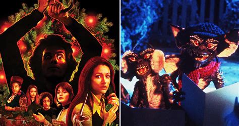 10 Best Christmas-Themed Horror Movies, According To Rotten Tomatoes