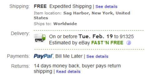 How To Ship Your Ebay Merchandise Dummies