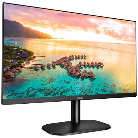 Aoc Led B Xh Pc Monitor Ldlc Year Warranty