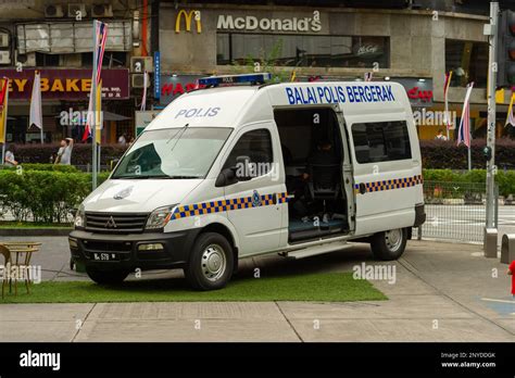 Balai Polis Bergerak Hi Res Stock Photography And Images Alamy