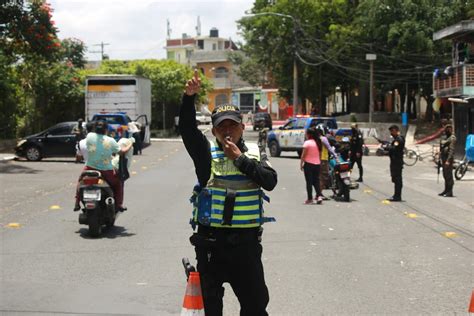 Pnc De Guatemala On Twitter Las Acciones Preventivas Tambi N Se