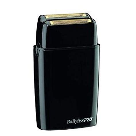BABYLISS PROSHAVER FOILFX02 BLACK