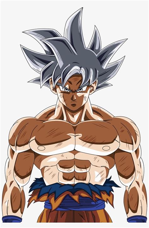 Goku Ultra Instinto IPhone Goku Ultra Instinto Dominado Png