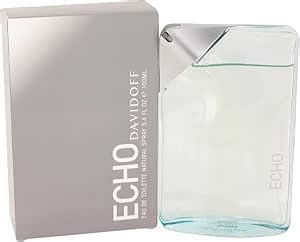 Davidoff Echo for Men - Eau de Toilette, 100 ml: Buy Online at Best ...