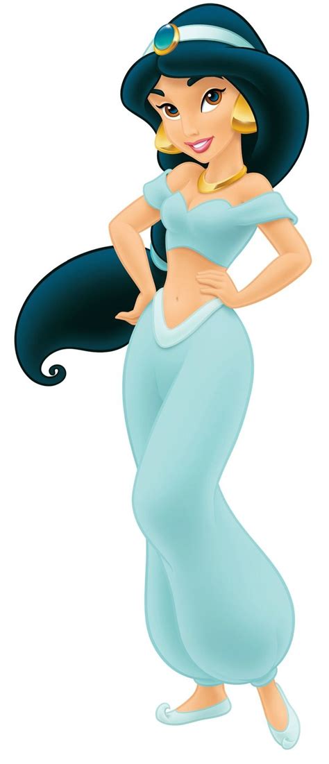 Princess Jasmine - Disney Princess Photo (31869833) - Fanpop