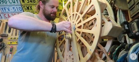 Wooden Toy Ferris Wheel : 10 Steps (with Pictures) - Instructables