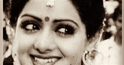 Sridevi Sridevi Smile