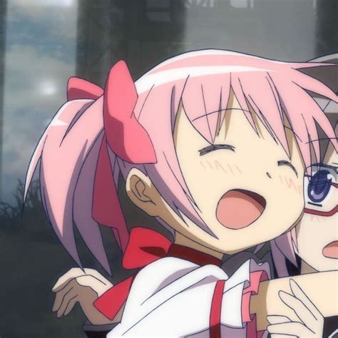 Madoka Magica Matching Icons Madoka Magica Duos Icons Madoka And Homura Matching Icons