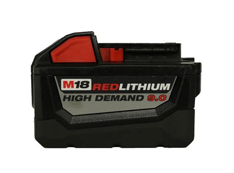 MILWAUKEE M18 REDLITHIUM 9.0AH BATTERY | Golden Pawn