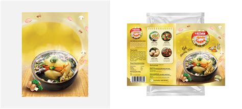 Seasoning Packaging on Behance