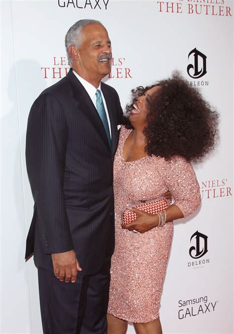 Oprah Winfrey and Stedman Graham | Hollywood Couples Who Have Been ...