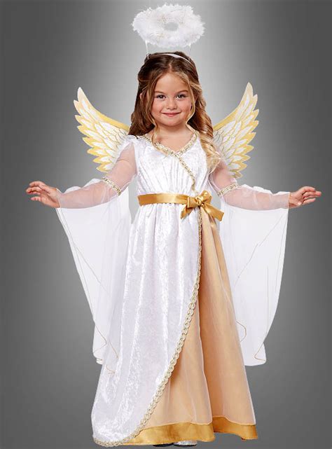 Angel Costumes For Girls