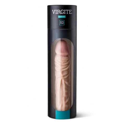 S2 Funda Pene Realista 19 5cm Egolala Valencia Sex Shop