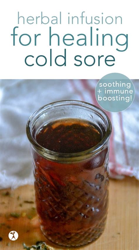 Natural Remedies For Healing Cold Sores Plus Two Recipes