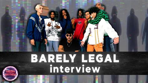 Barely Legal Interview Rolling Loud Pharrell Williams Creative Process Youtube