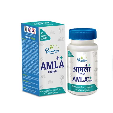 Amla Plus Tablet Ayurcentral Online