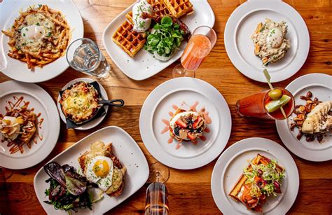 Where to Go for the Best Brunch in Georgetown Right Now - InsideHook