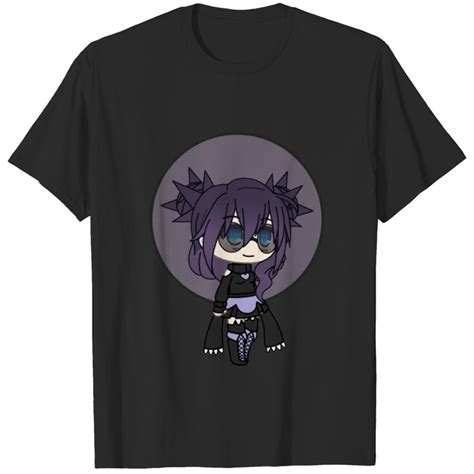 Cute Gacha Kira Pastel Goth Chibi T Shirts Sold By Breelynwarnock