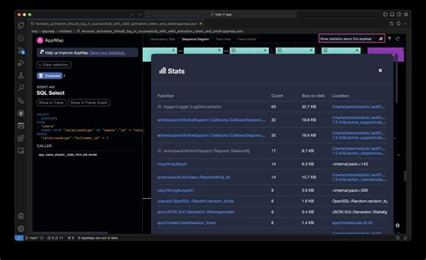 AppMap Docs Guides Using AppMap Diagrams